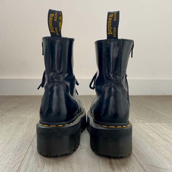 Dr. Martens Platform Boots - Picture 2 of 3